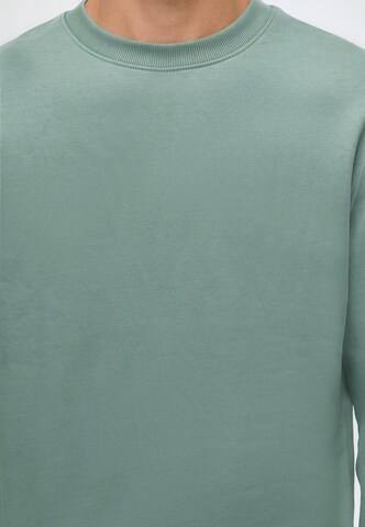 KnowledgeCotton Apparel Sweatshirt in Groen