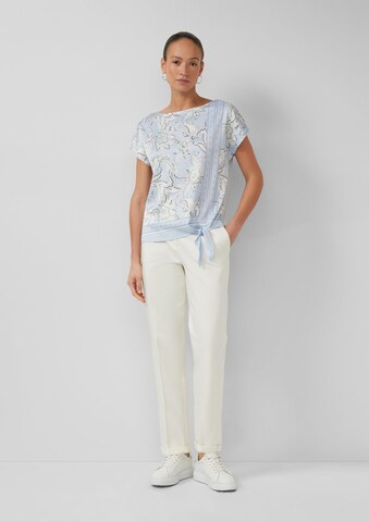 T-shirt s.Oliver en bleu