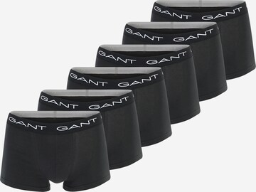 GANT Boxer shorts in Black: front