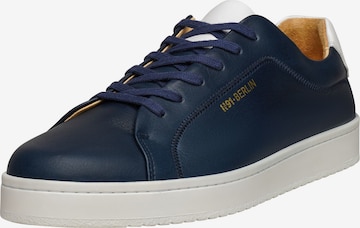 N91 Sneakers 'Original Draft BB' in Blue: front