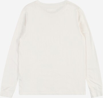 Abercrombie & Fitch - Camisola 'ESSENTIAL' em branco