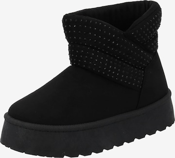 Palado by Sila Sahin Boots 'Meldanna by Sila Sahin' in Schwarz: Vorderseite