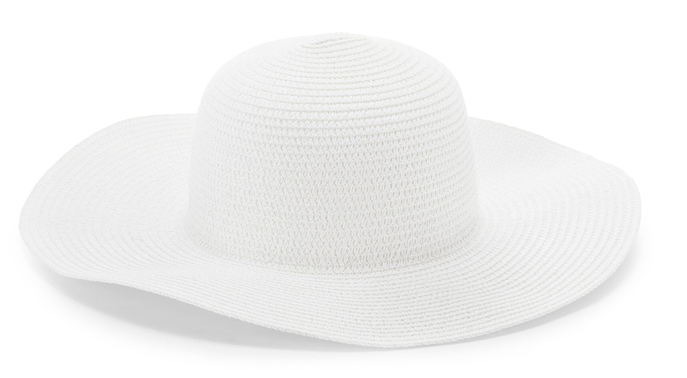 LASCANA Hat in White: front