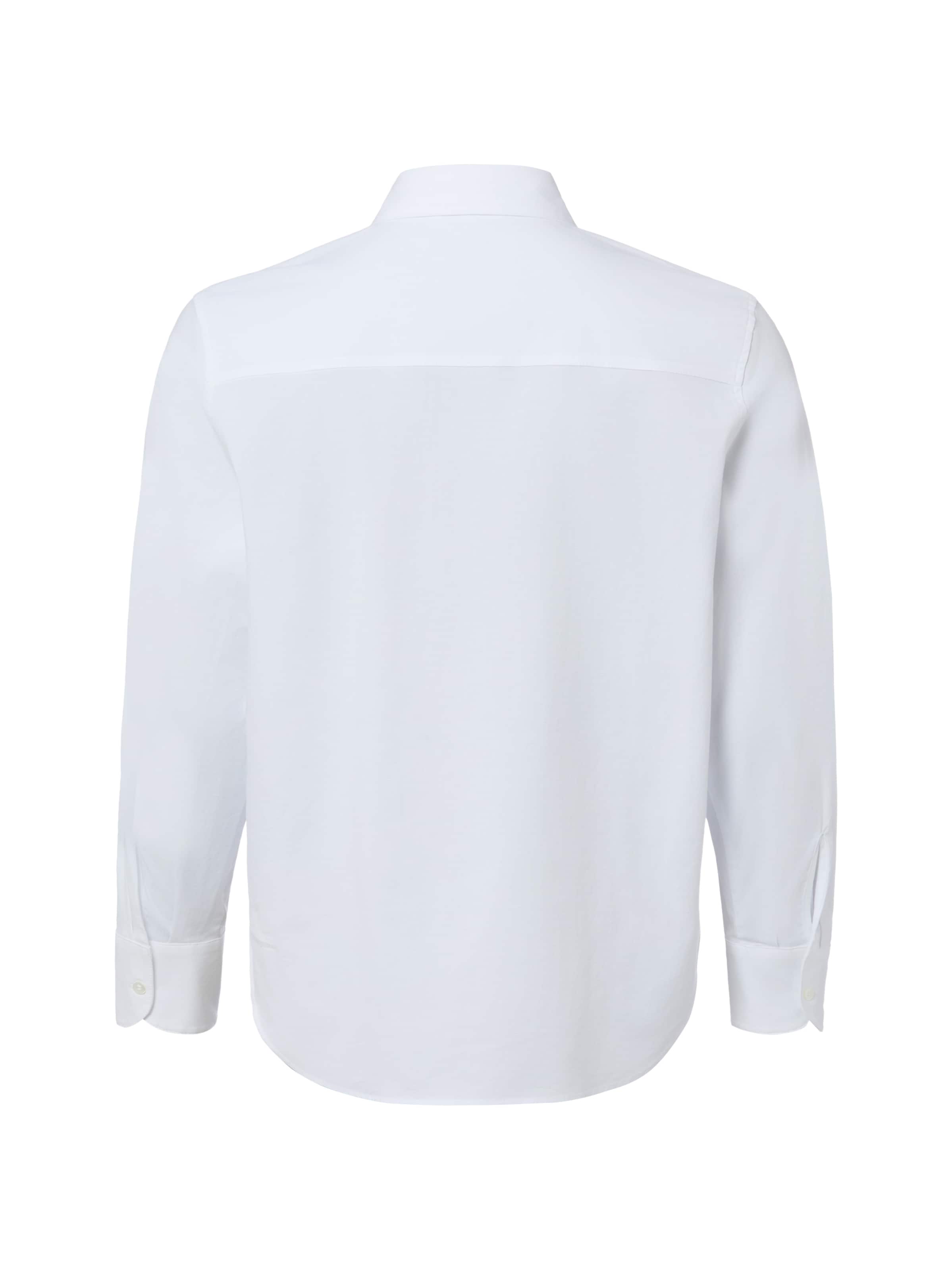 Marie Lund Bluse in Weiß