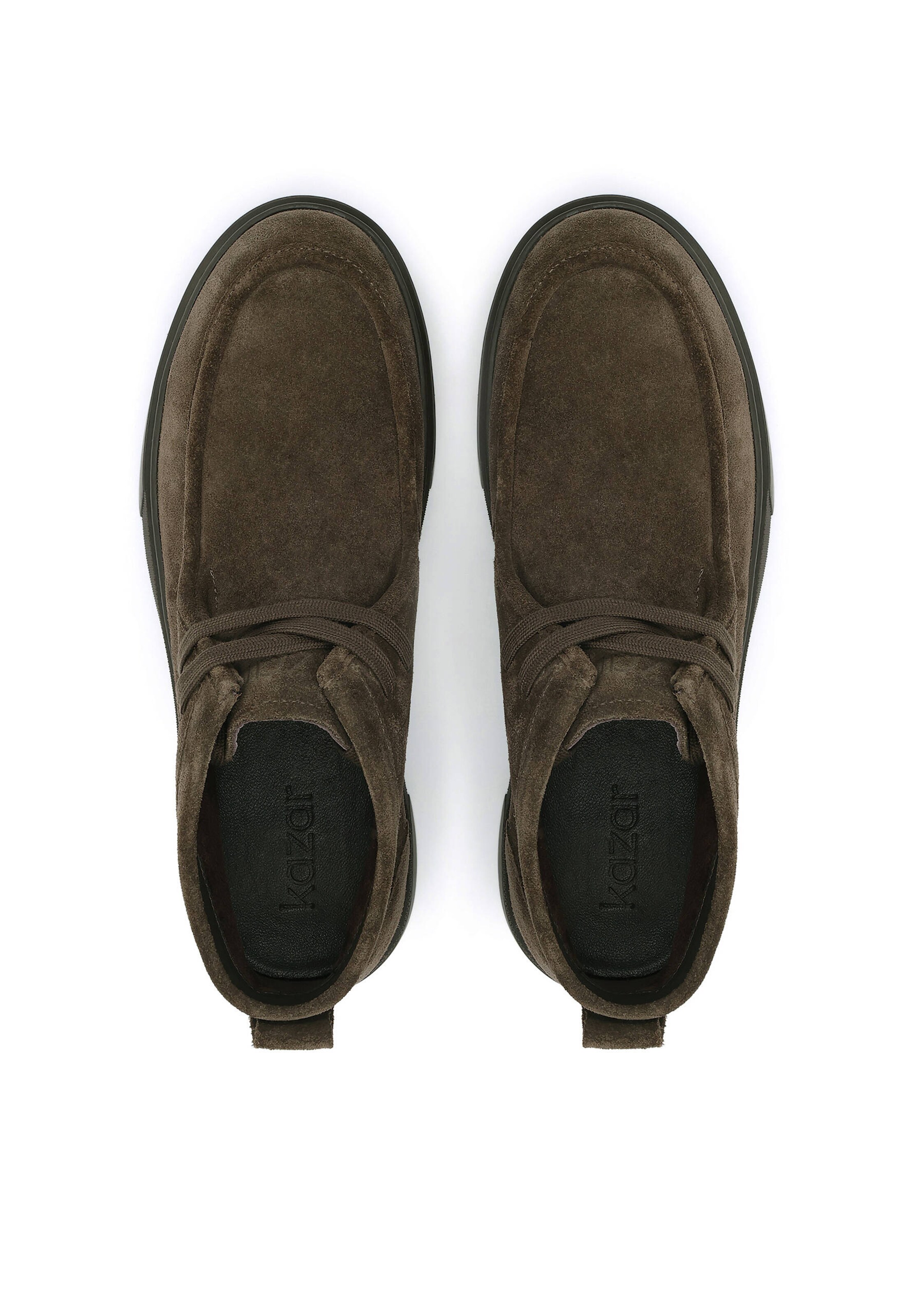 Kazar Sneakers laag in Grijs