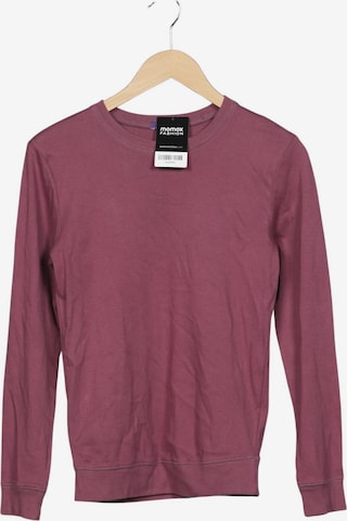 Living Crafts Sweater XS in Rot: Vorderseite