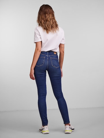 PIECES Skinny Jeans in Blue