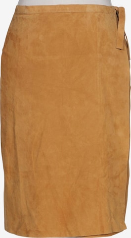 STRENESSE Rock S in Braun: Vorderseite