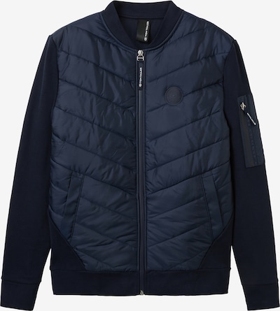 TOM TAILOR Jacke in navy, Produktansicht