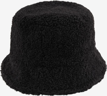 Little Pieces Hat 'Kamma' in Black: front