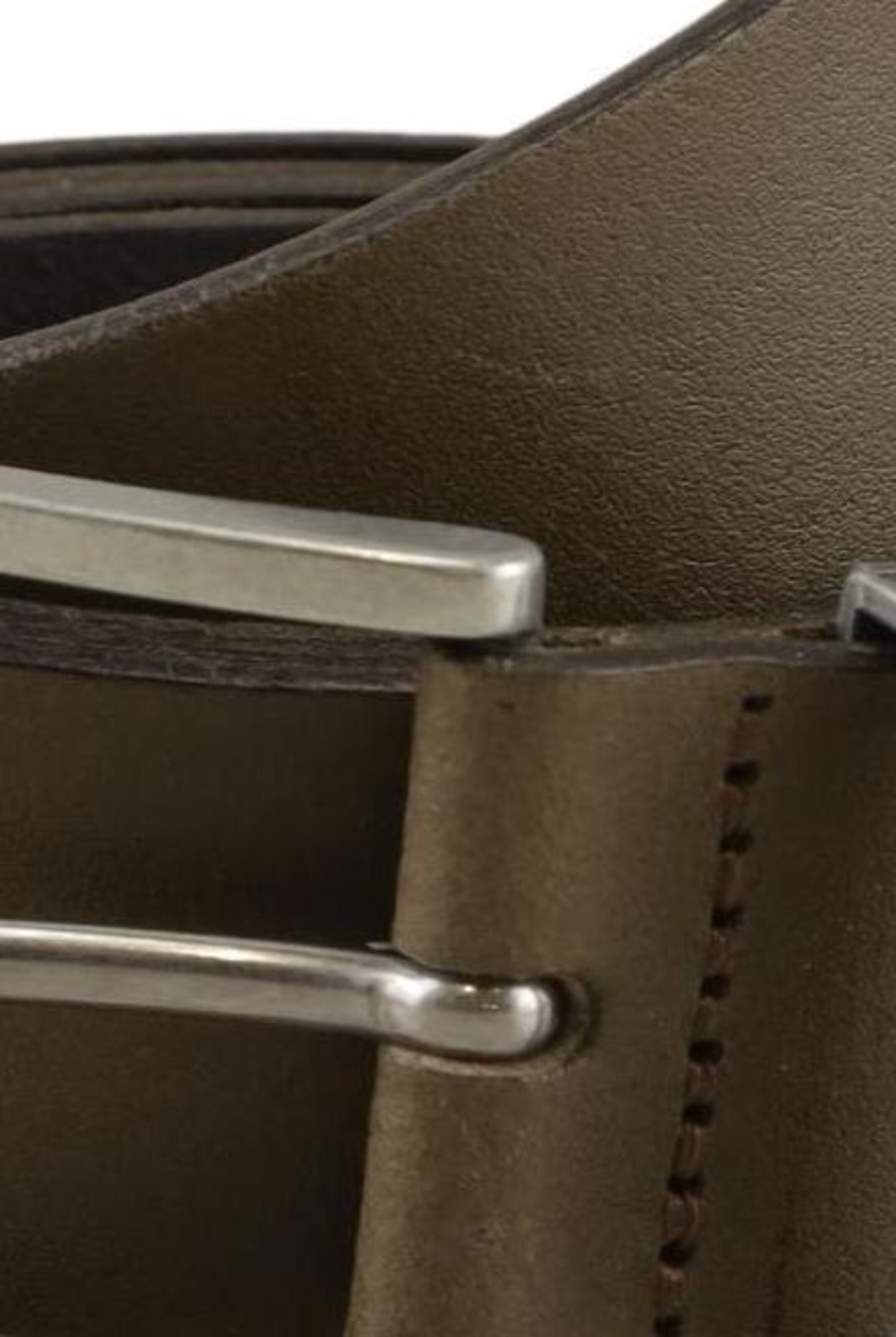 LEVI'S ® Belt & Suspenders in One size in Brown