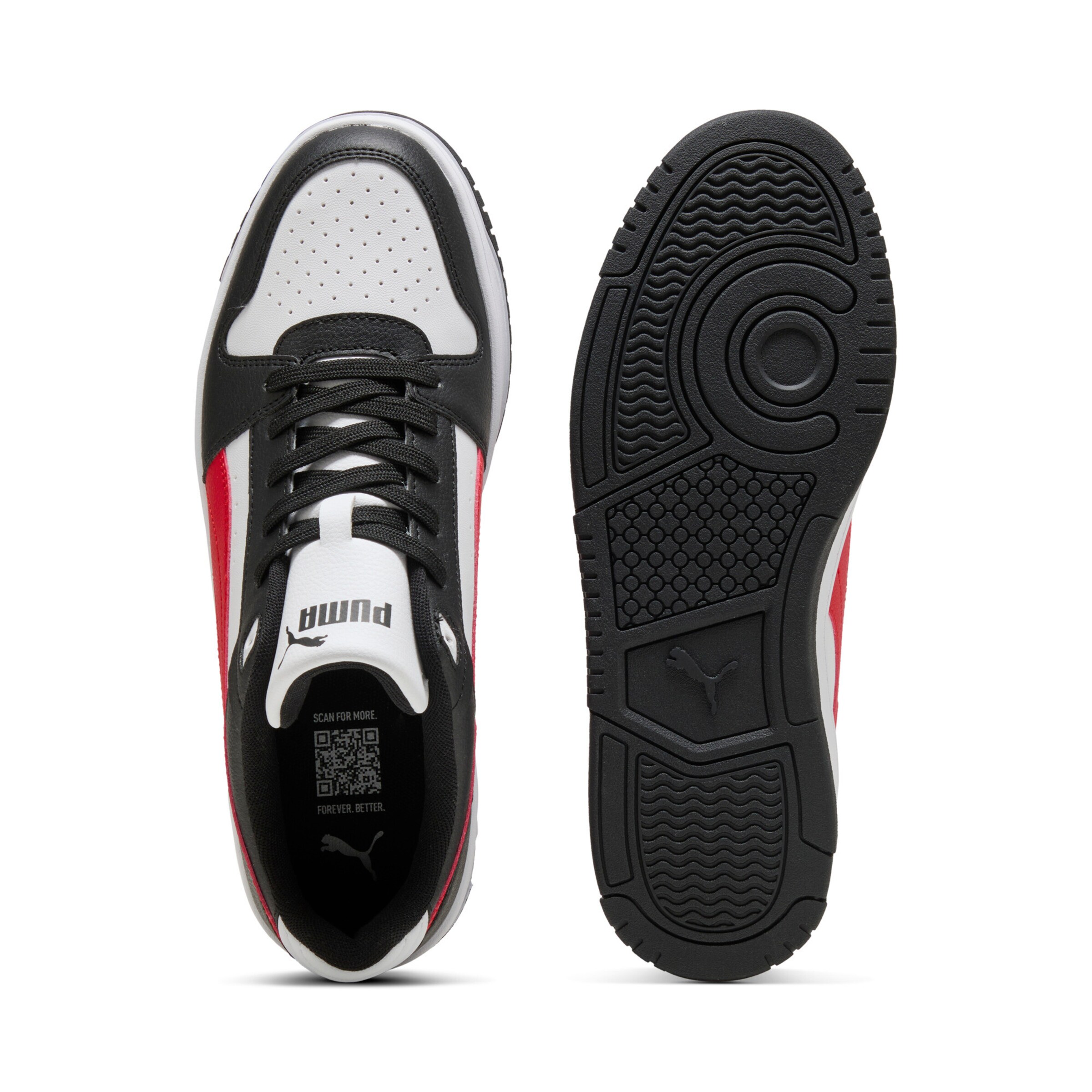 PUMA Sneaker in Weiß