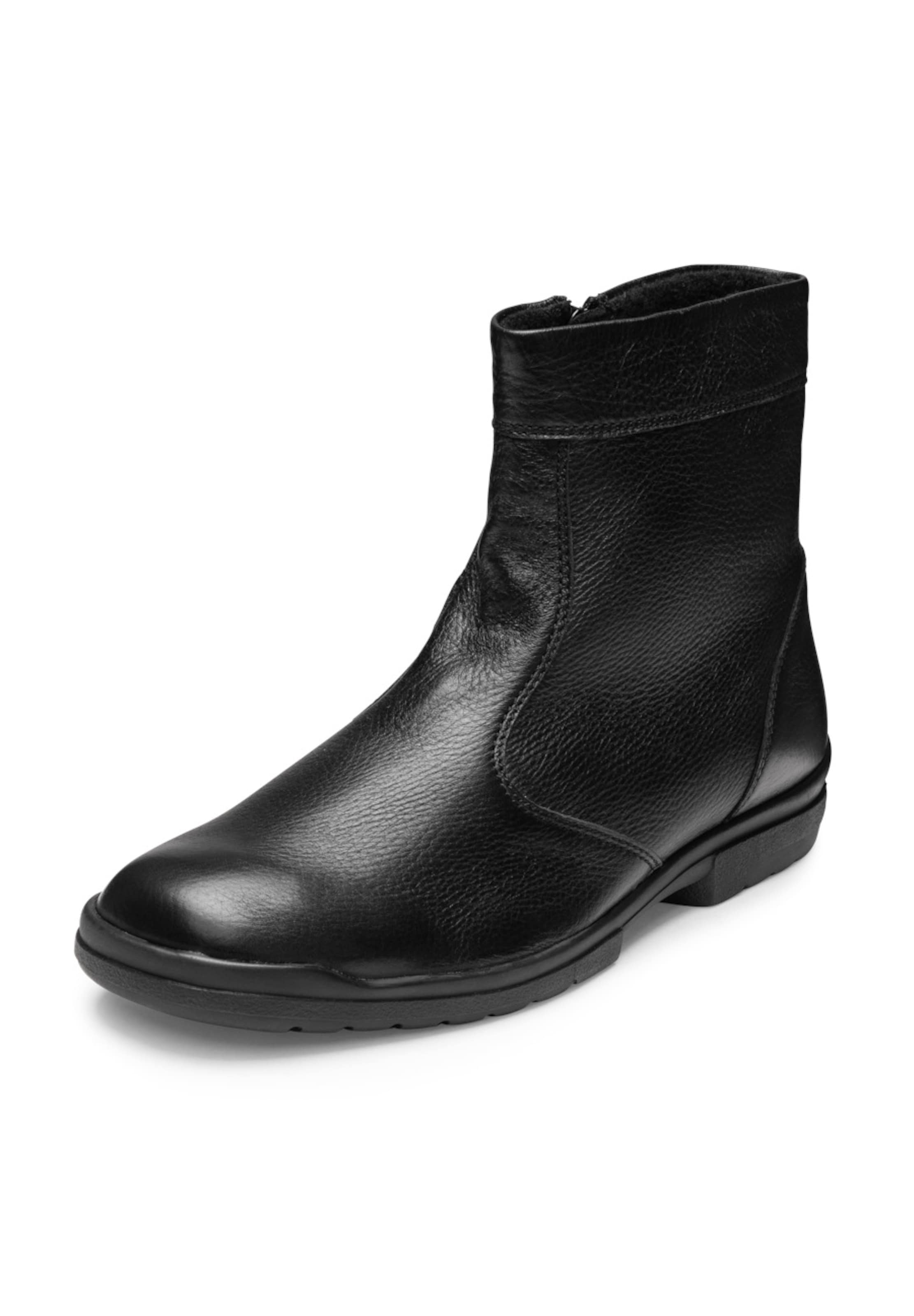 VITAFORM Boots in Black