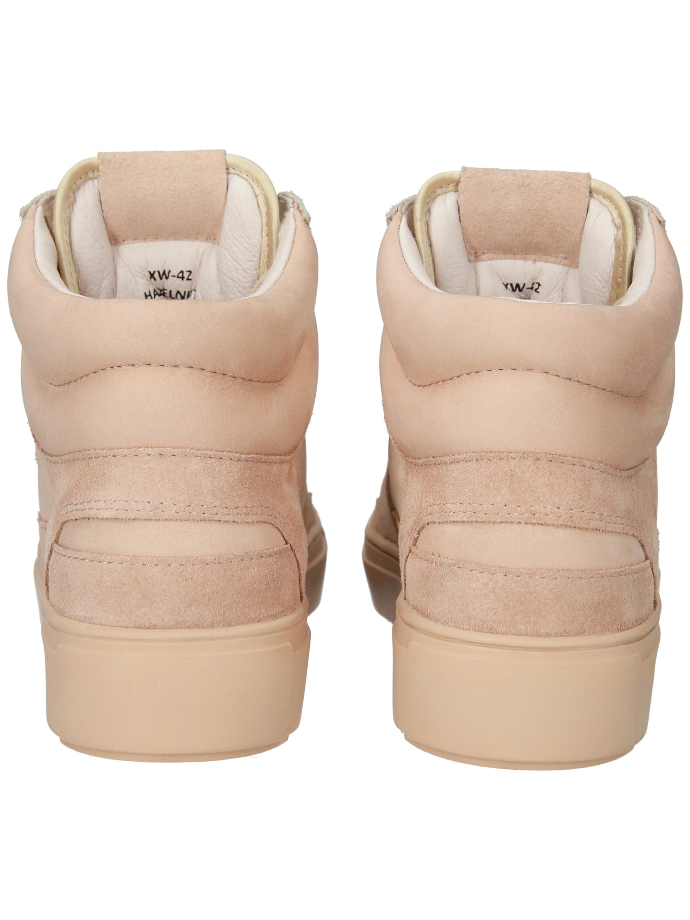 Sneaker alta 'KEYLA' di BLACKSTONE in beige