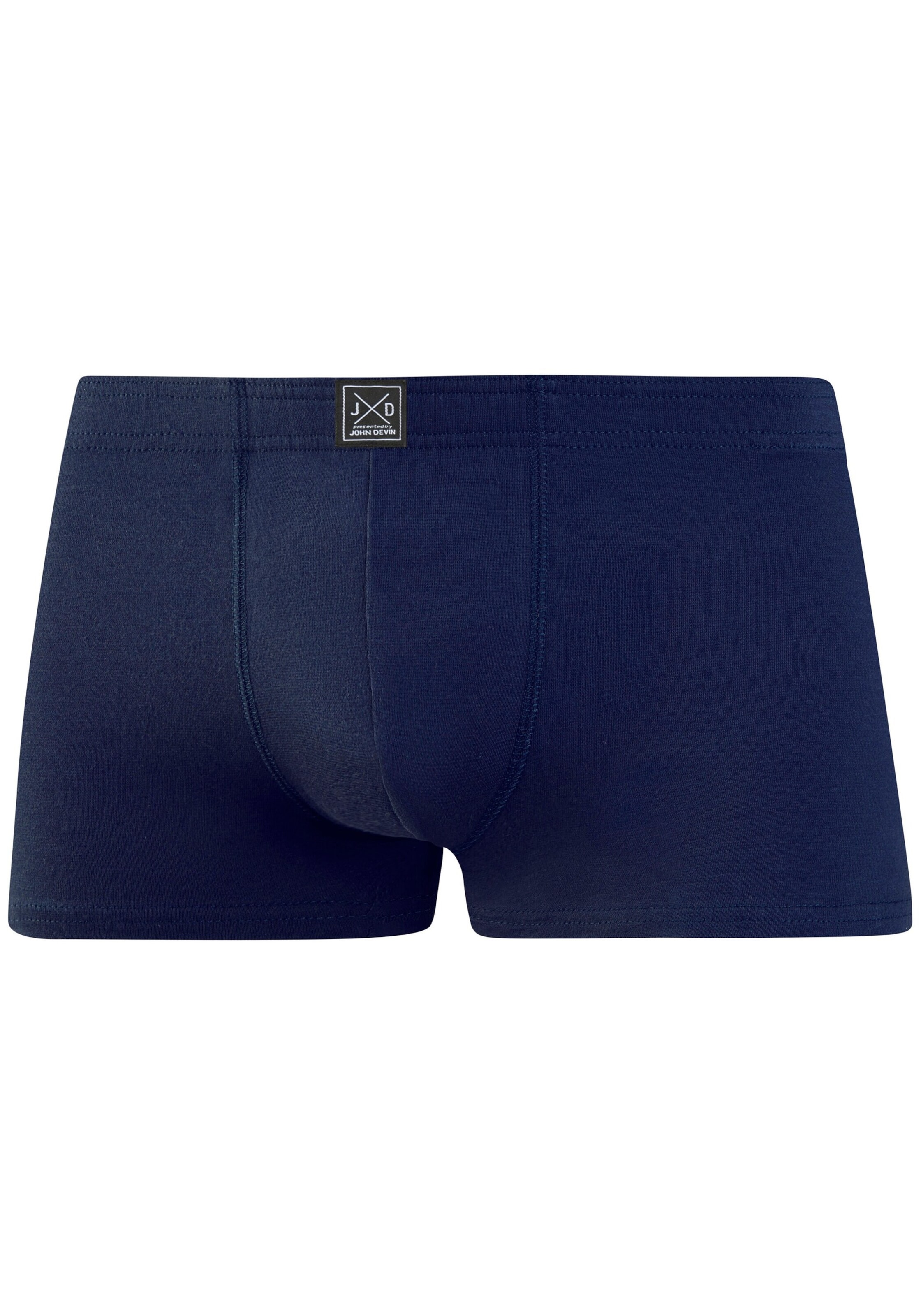 JOHN DEVIN Boxer shorts in Blue