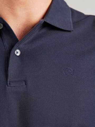 T-Shirt bugatti en bleu