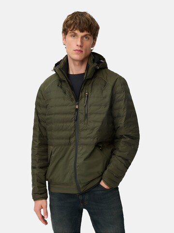 CAMEL ACTIVE Функциональная куртка в Зеленый