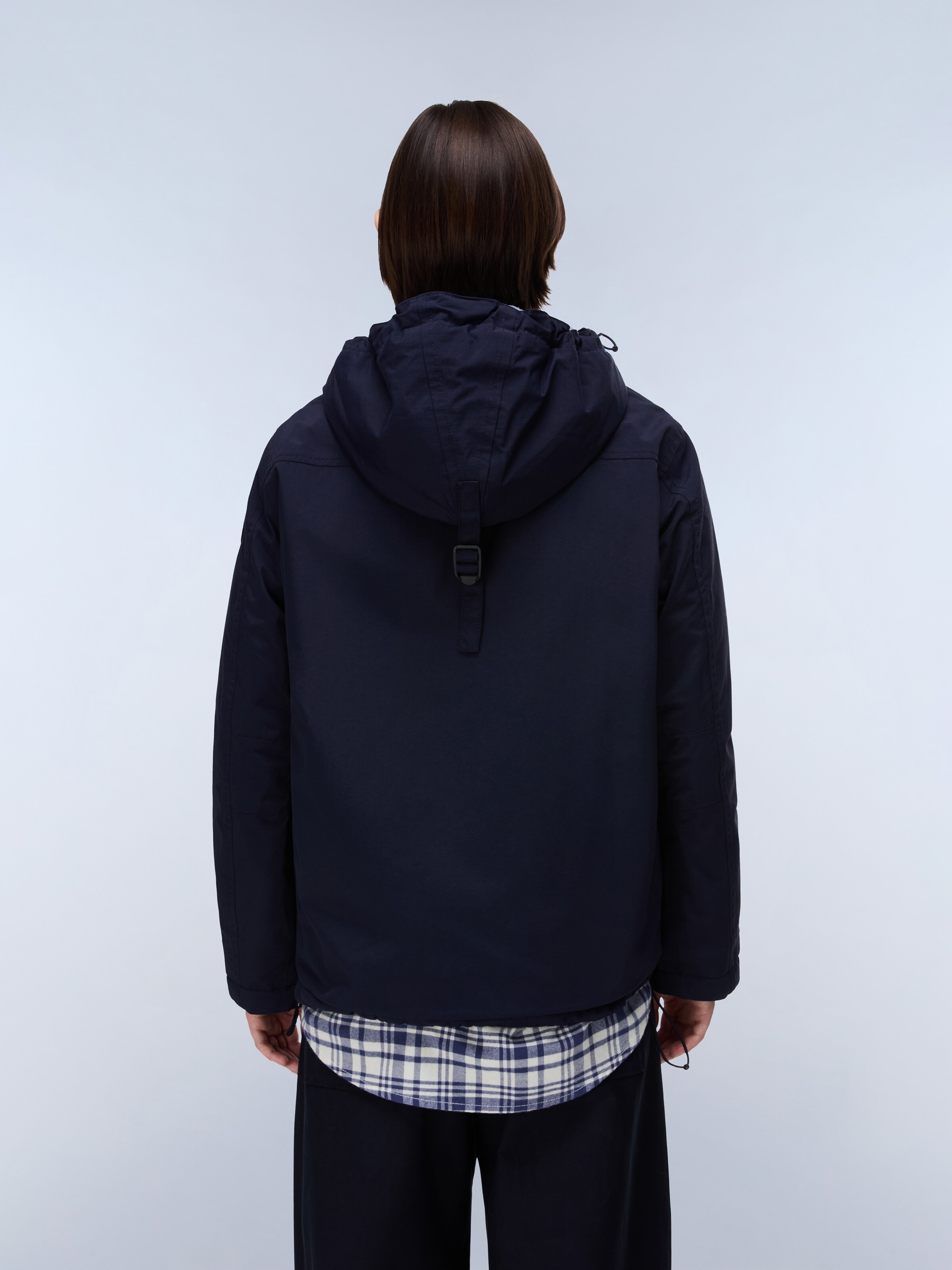 NAPAPIJRI Performance Jacket 'Rainforest' in Marine Blue | ABOUT YOU