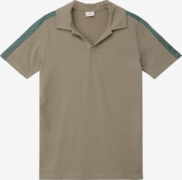 T-Shirt s.Oliver en marron : devant