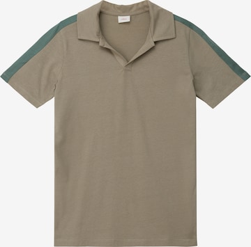 s.Oliver Shirt in Brown: front