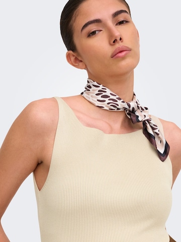 Haut 'NANNA' JDY en beige
