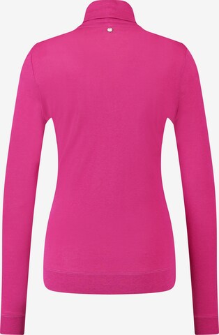 GERRY WEBER Shirt in Roze