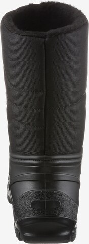 LICO Rubber Boots 'Gasparo' in Black