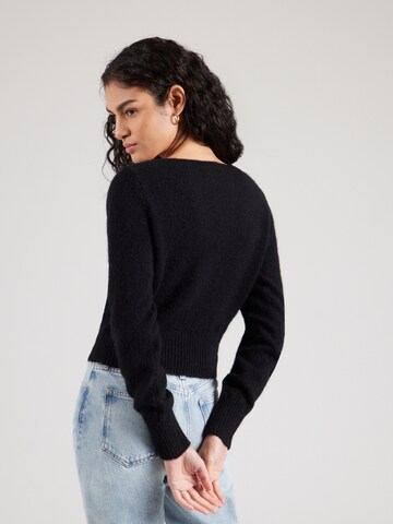 Pull-over Calvin Klein Jeans en noir