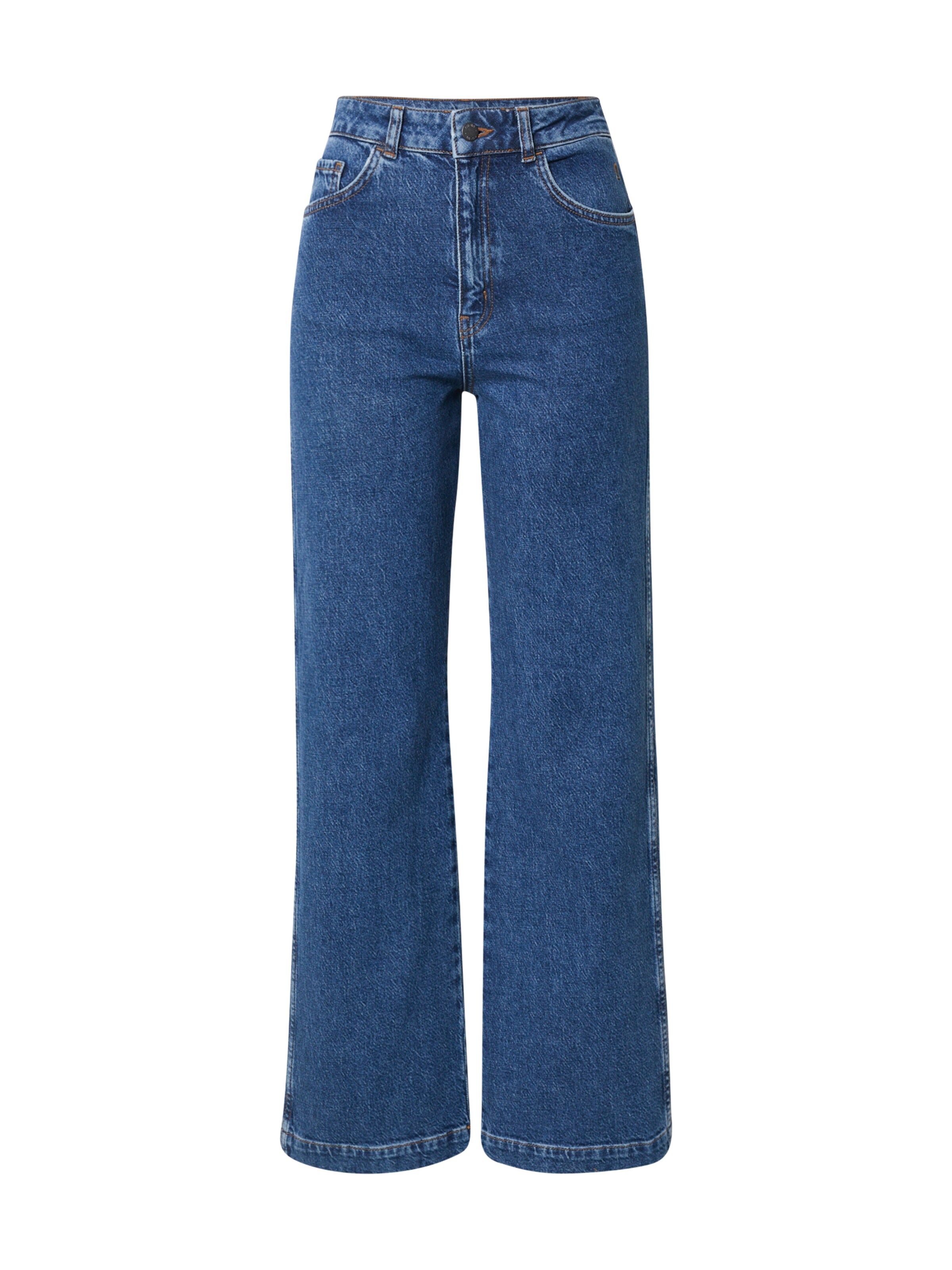 Frauen Große Größen NU-IN Jeans in Blau - WQ20834 Frauen Große Größen NU-IN Jeans in Blau - WQ20834