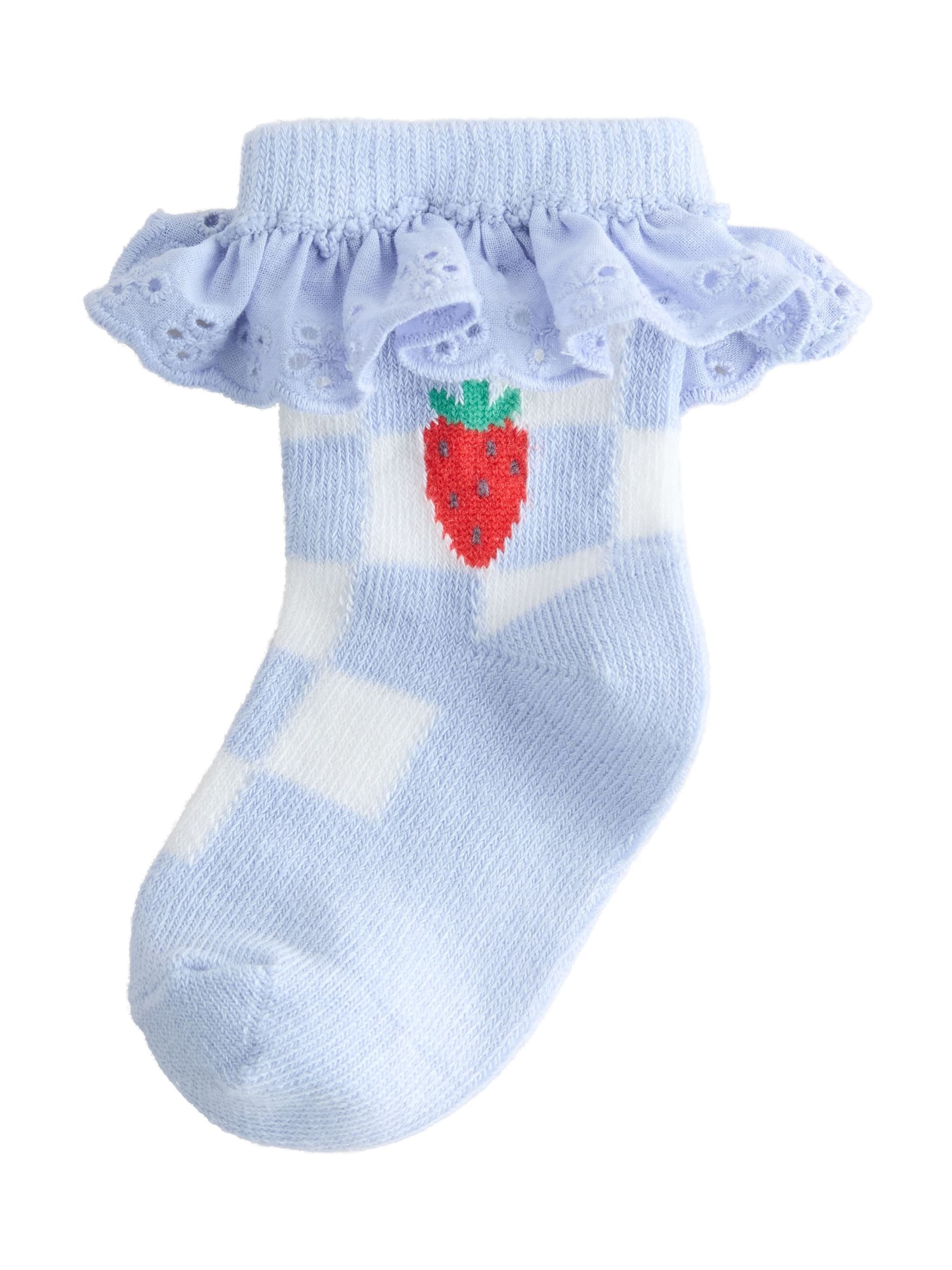 Chaussettes Next en blanc