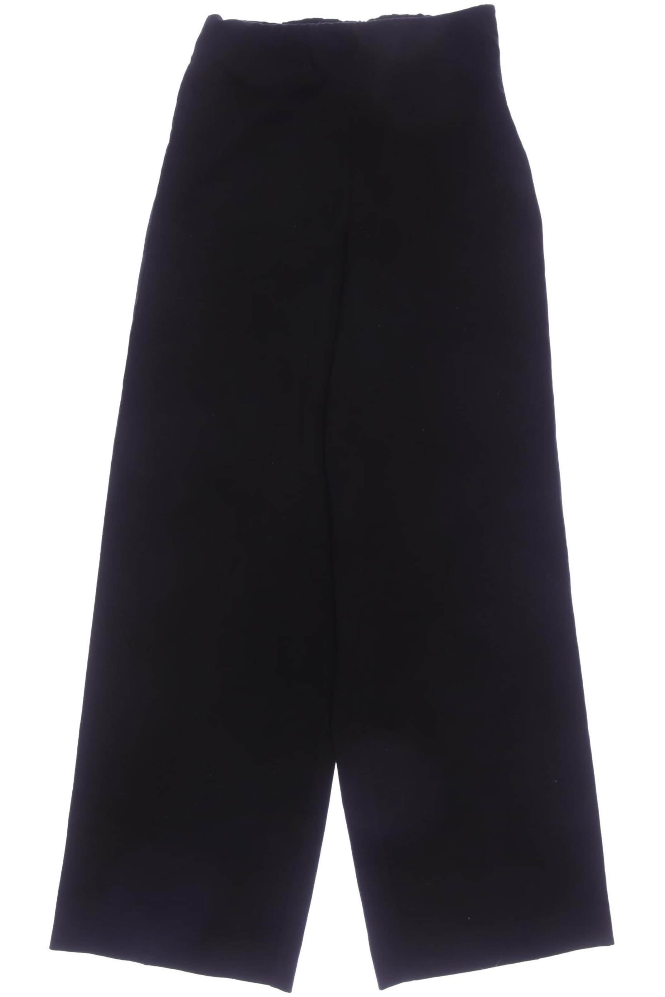 EDITED Pants in S in Black: front
