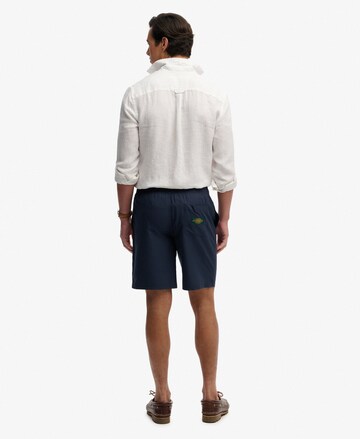 Shorts de bain Superdry & Co en bleu