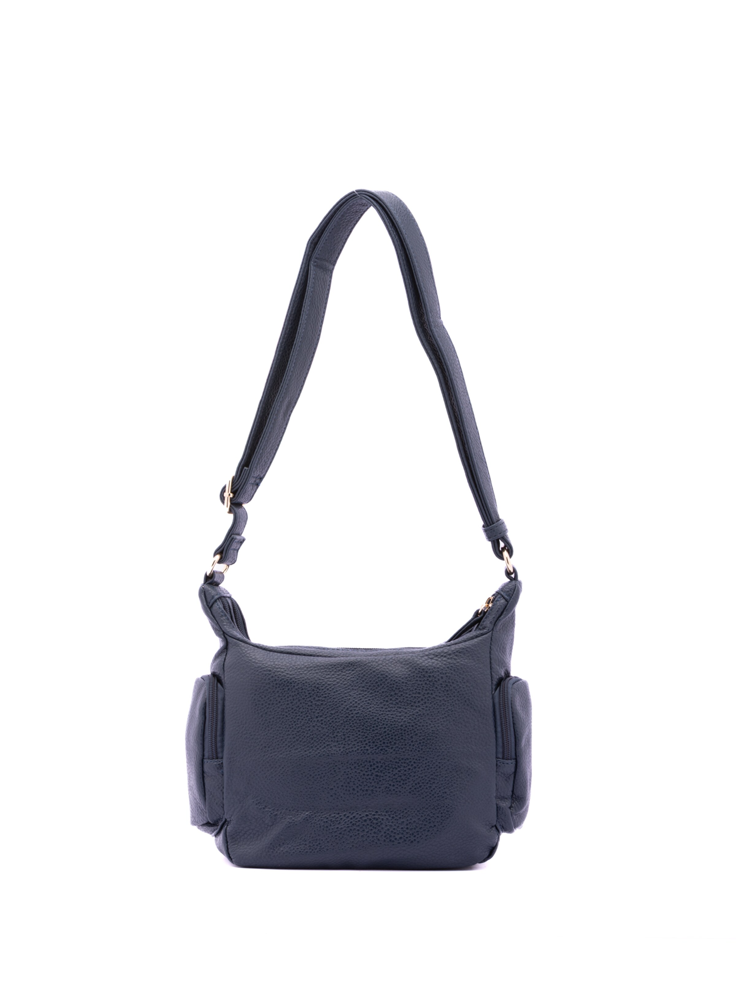 Borsa a spalla 'Borsa a Spalla Donna B Cavalli Ecopelle Zip' di B. Cavalli in blu