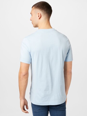 BOSS T-Shirt 'Thompson 01' in Blau