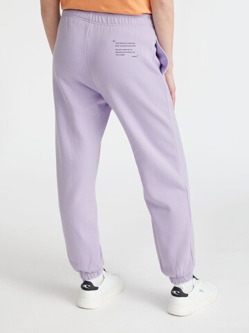 Effilé Pantalon 'Future Surf Society' O'NEILL en violet