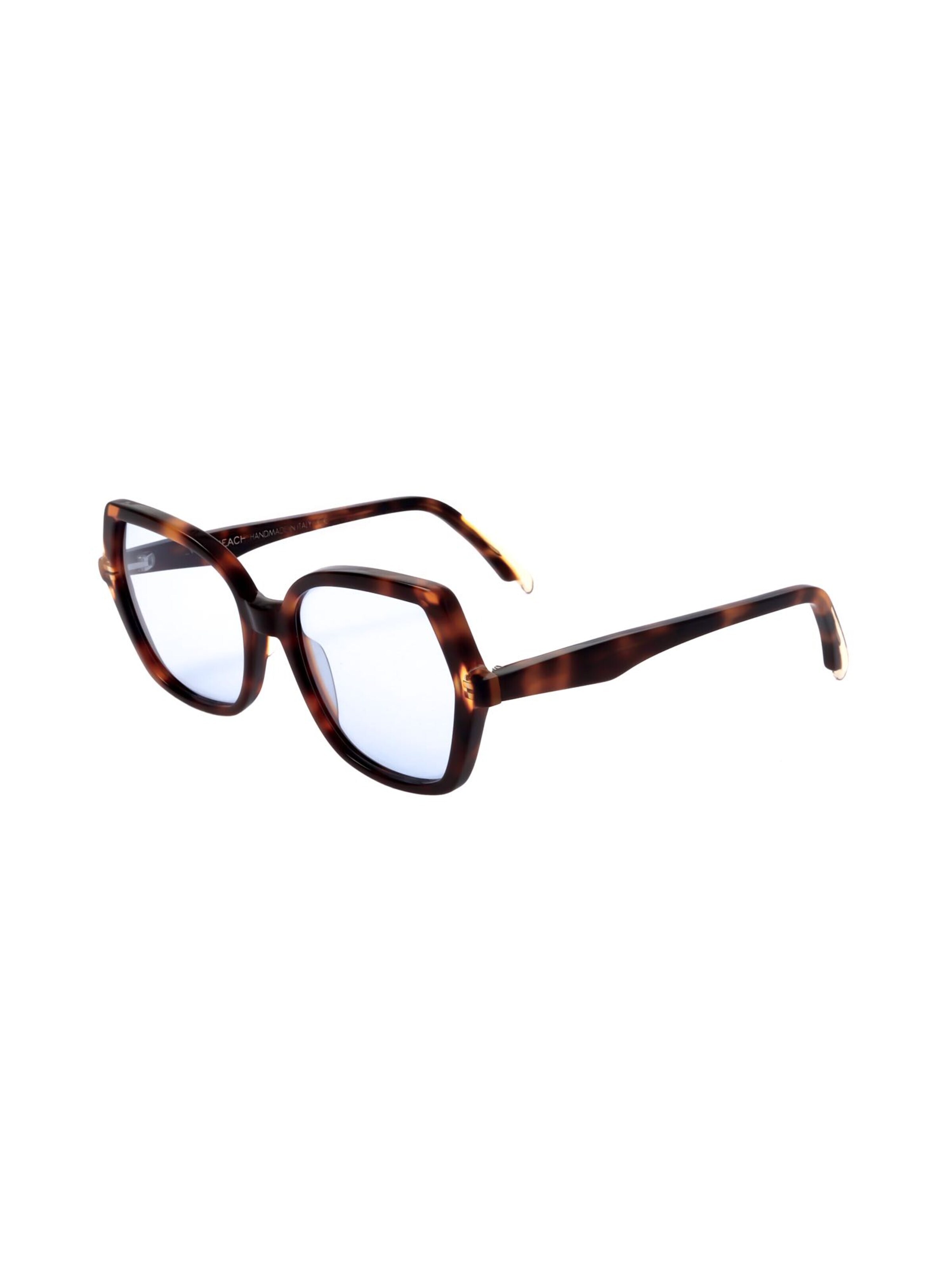Occhiali da sole 'SHEILA SUN' di Silvian Heach in marrone