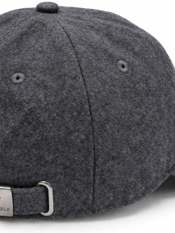 Casquette Suitable en gris