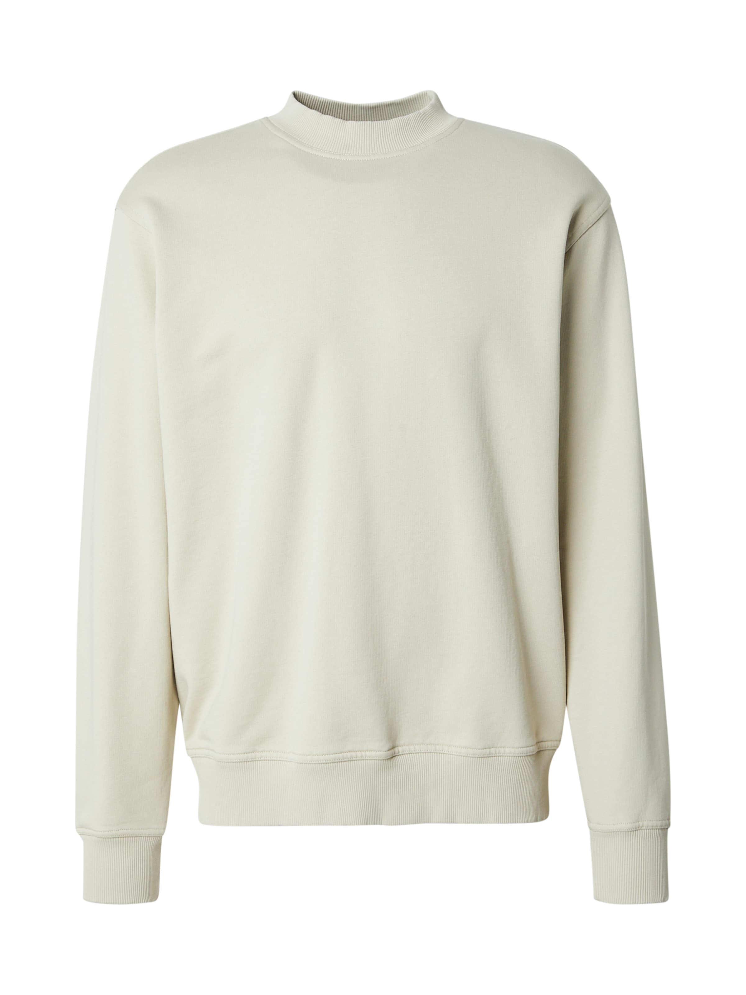 TRAPP - Sudadera en beige: frente