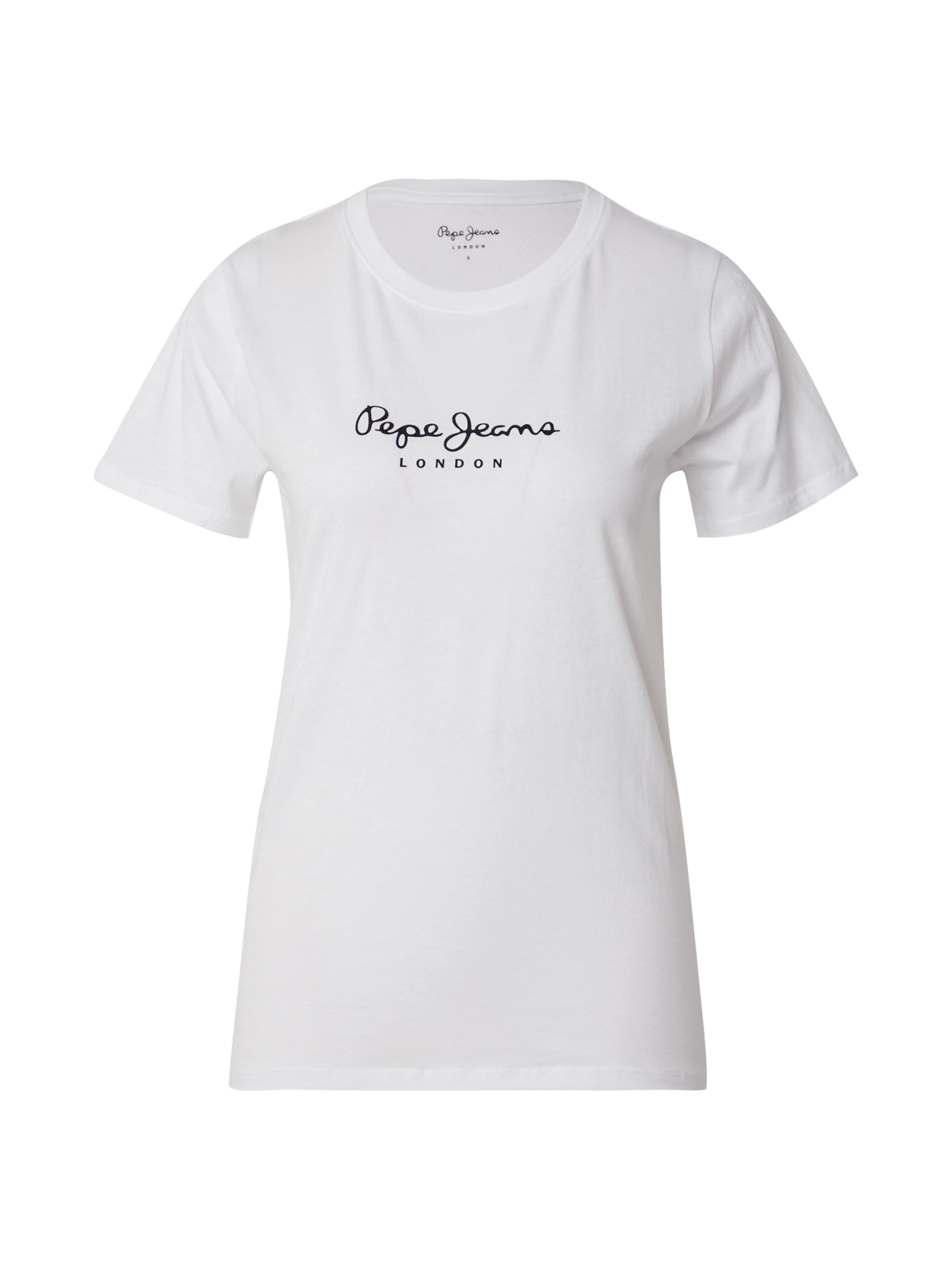 Pepe Jeans Shirt 'BERENICE' in White: front