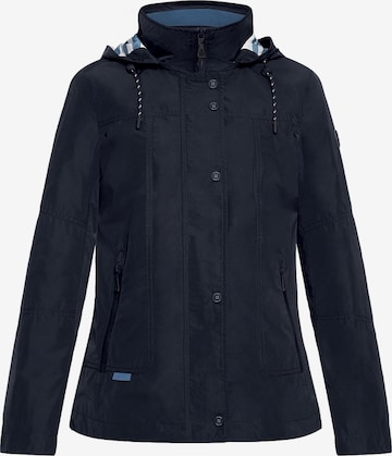 Giacca di mezza stagione di GIL BRET in blu: frontale