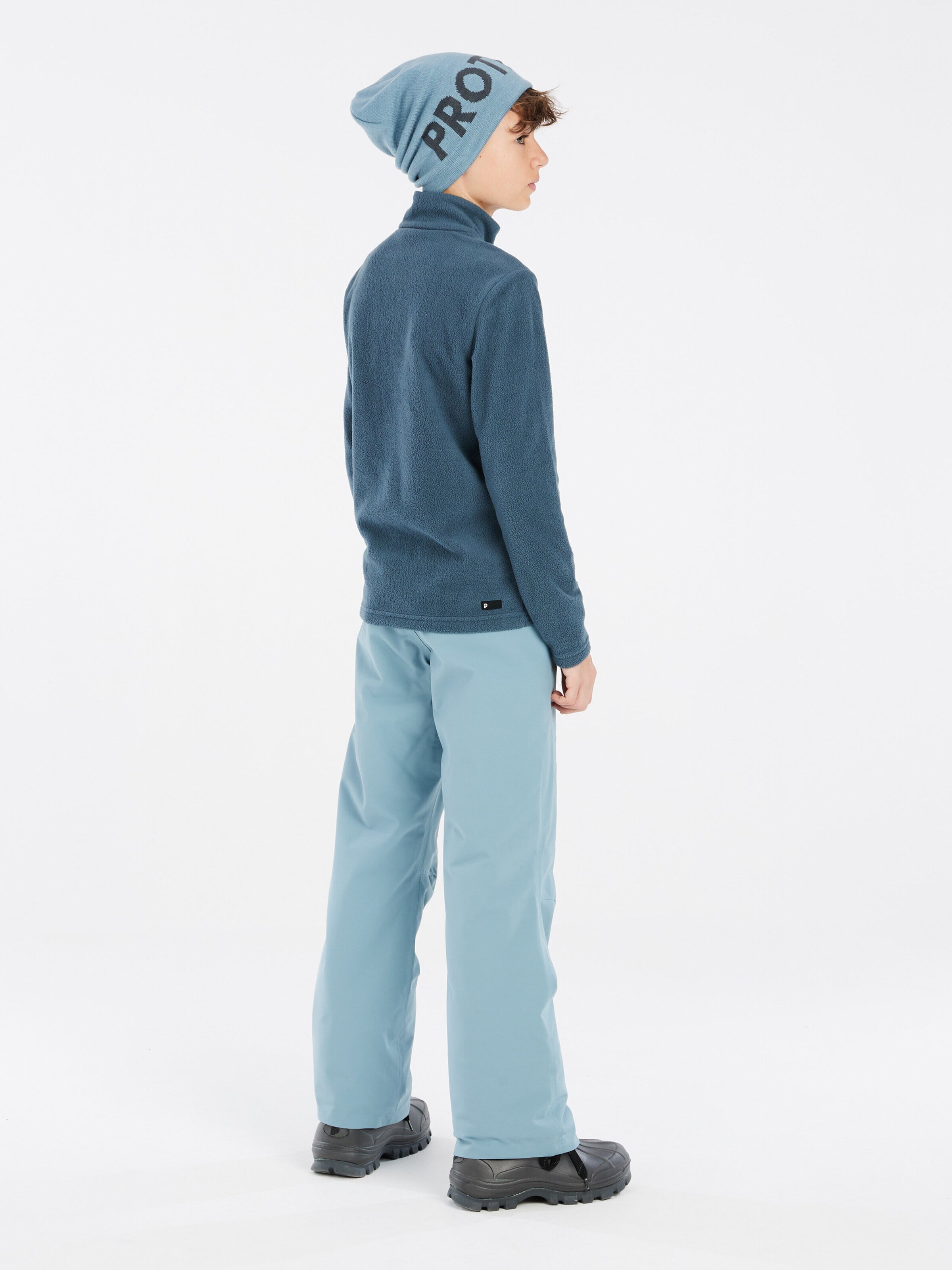 PROTEST Regular Sporthose 'PRTSTERIO JR'‌‌‌‌‌‌ in Blau