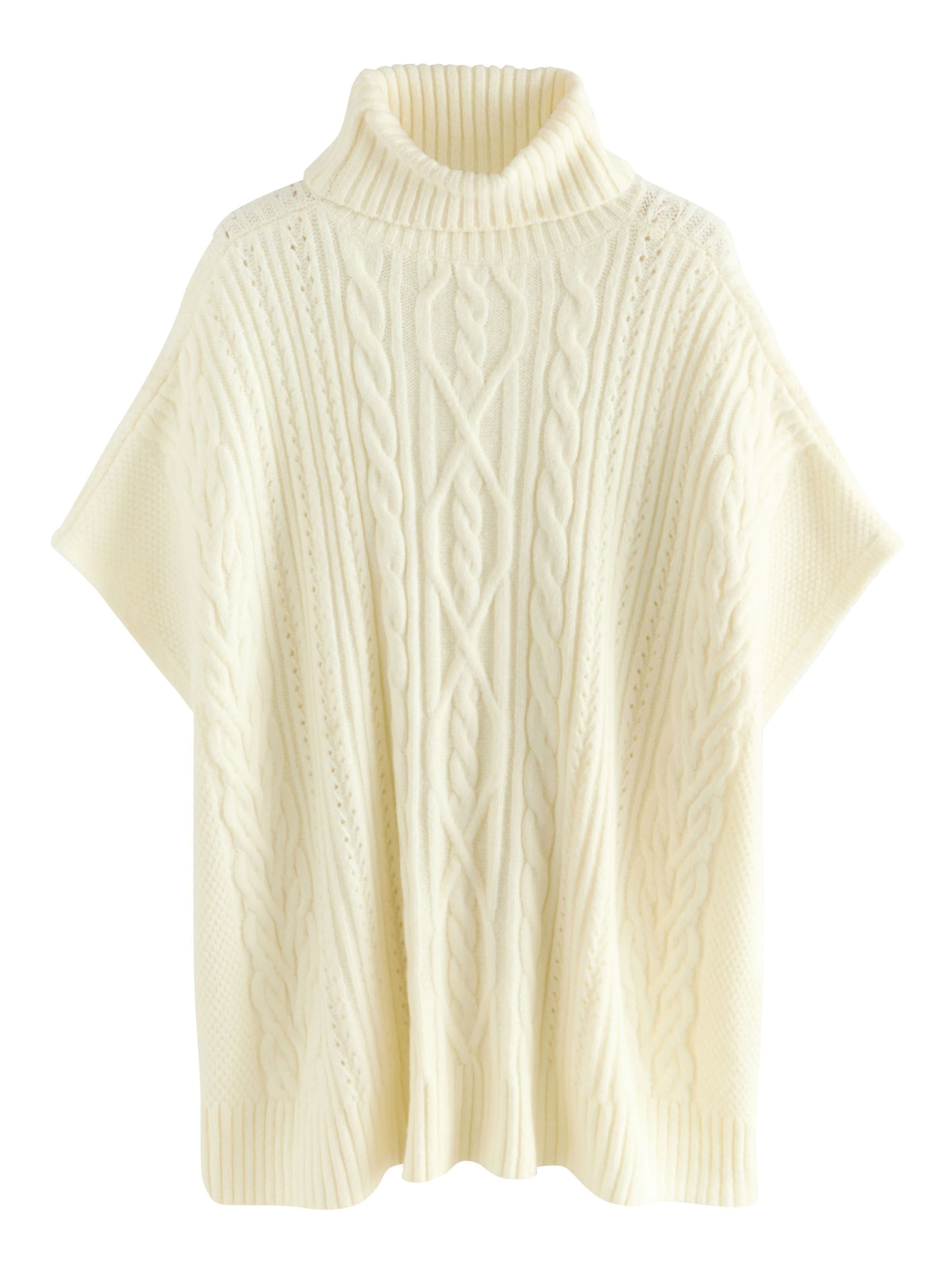 Next Sweater in Beige: front