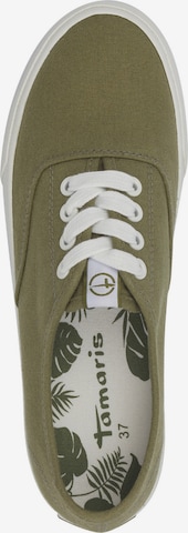 TAMARIS Sneakers in Green