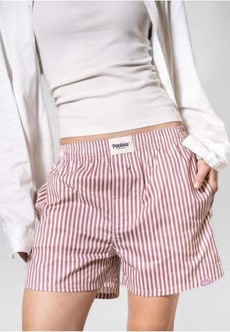 regular Pantaloni di Pockies in rosa