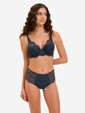 Simone Perele Panty 'Karma' in Blue