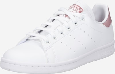 ADIDAS ORIGINALS Sneaker 'STAN SMITH' in altrosa / weiß, Produktansicht