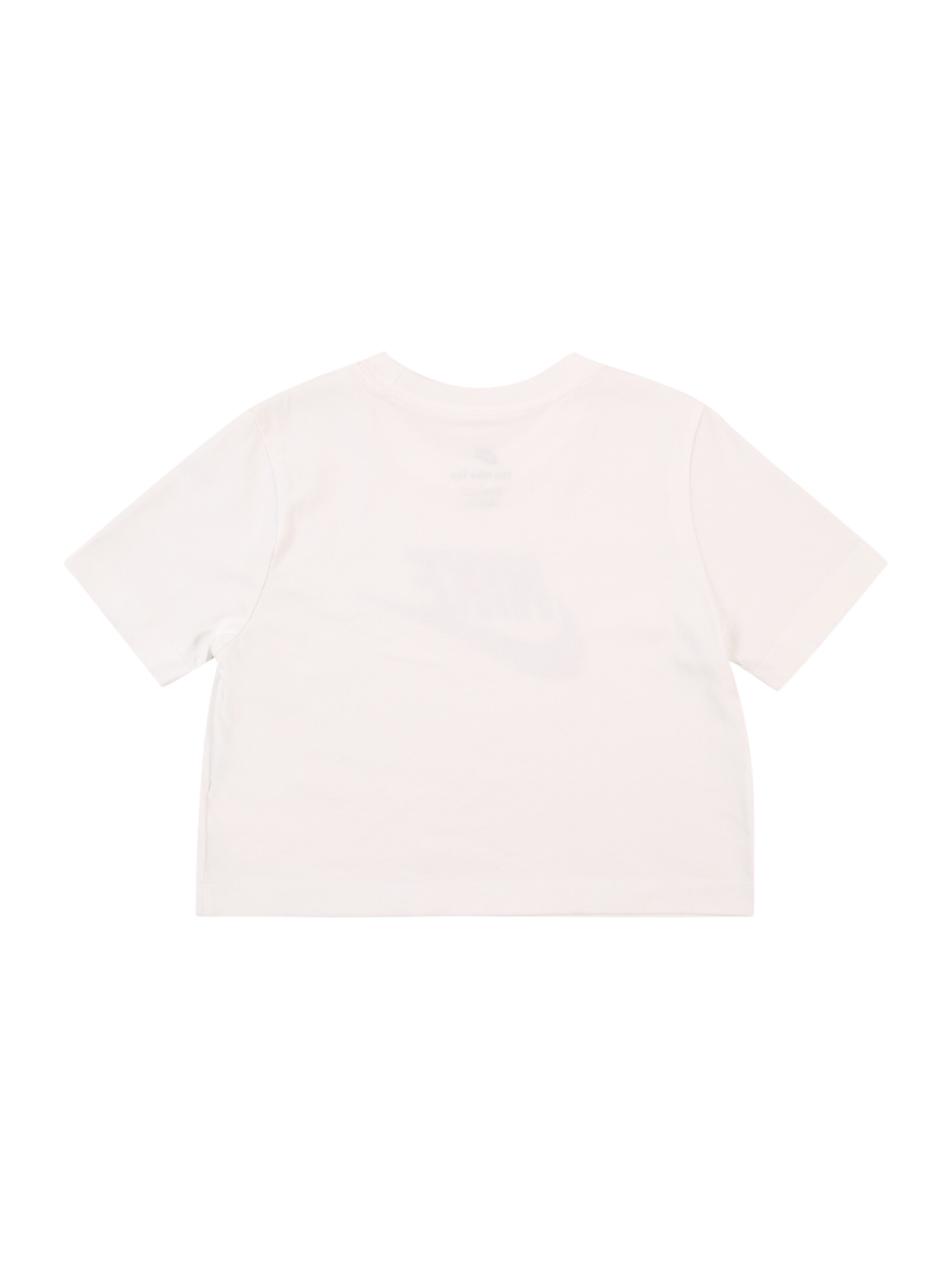 Nike Sportswear Póló 'Futura' - fehér