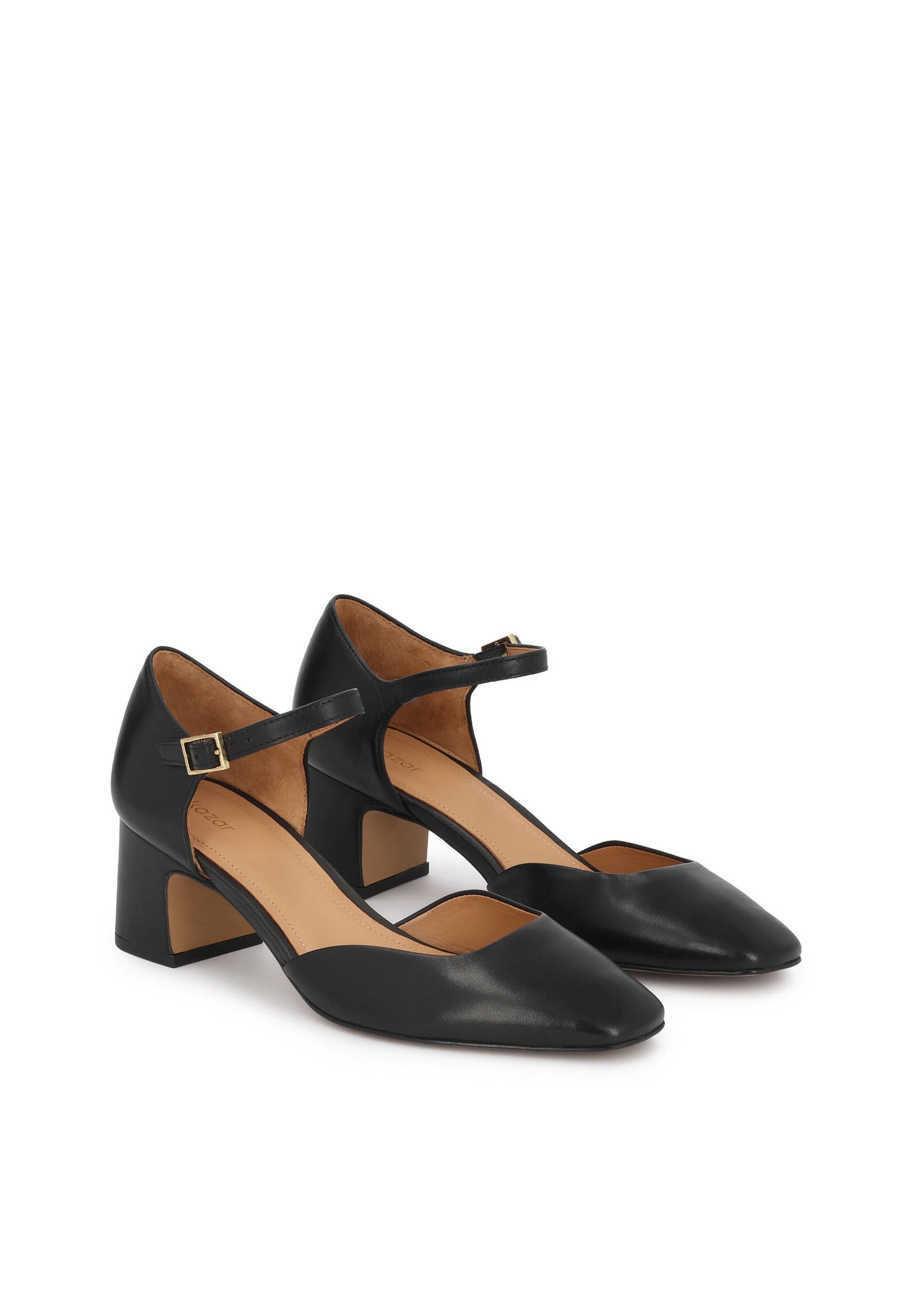Kazar Slingback pumps in Black