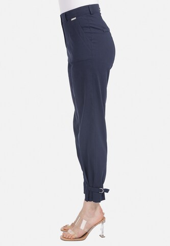 HELMIDGE Loose fit Pants in Blue