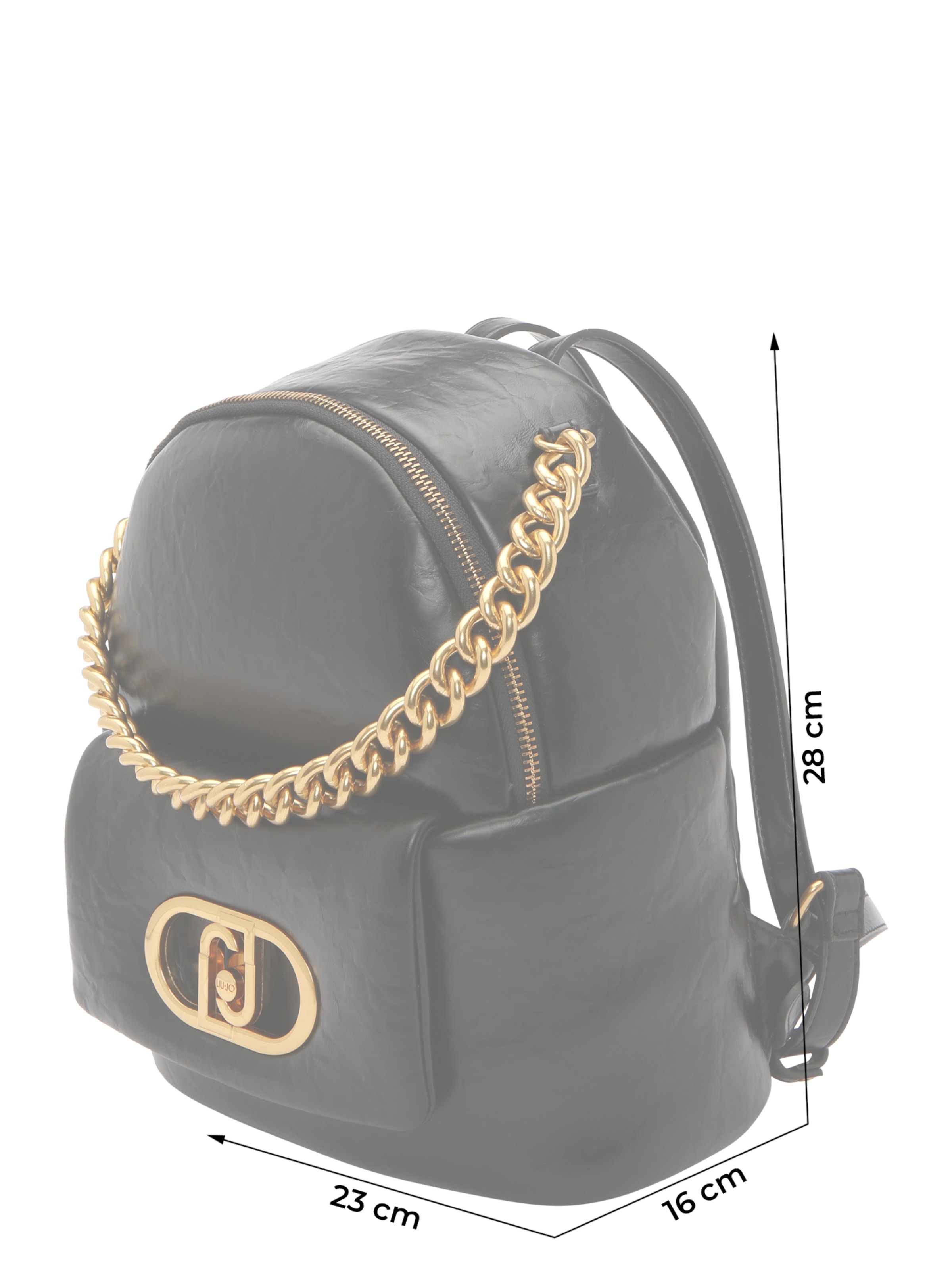 Liu Jo Batoh - Čierna